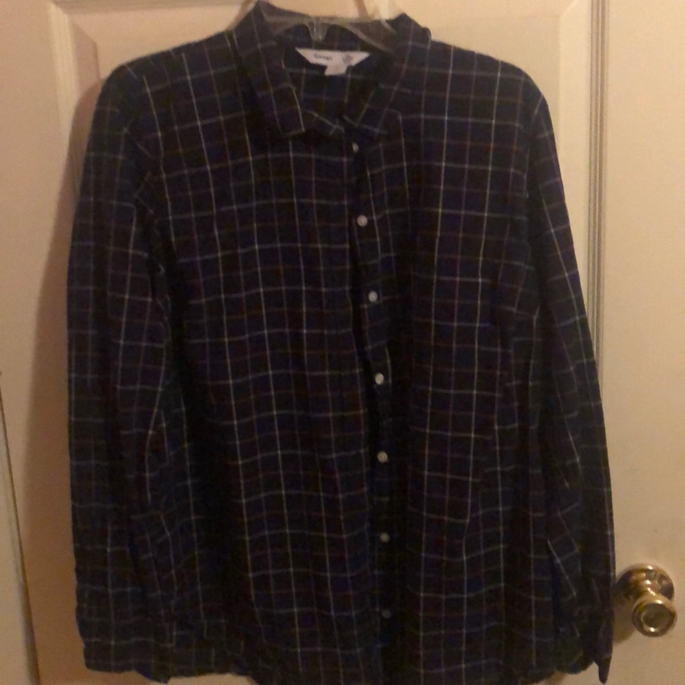 Old Navy Flannel